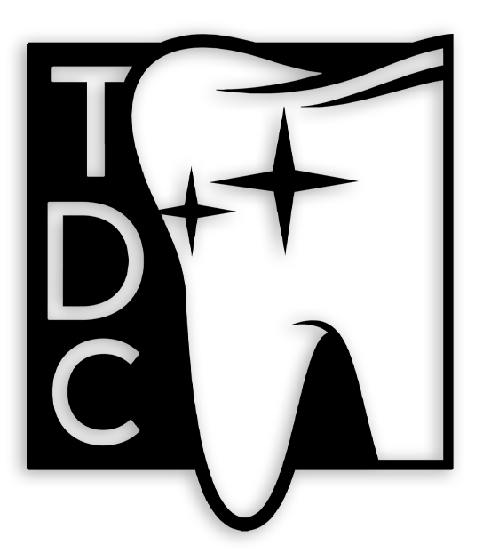 TDC Dental Clinic logo