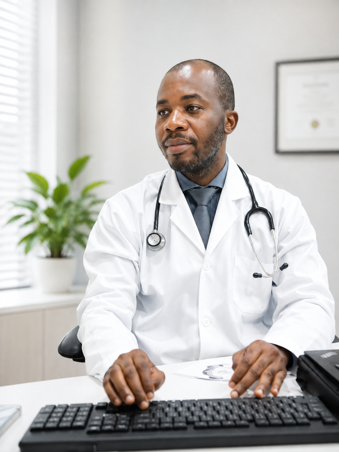 Dr. Musa Nkoto