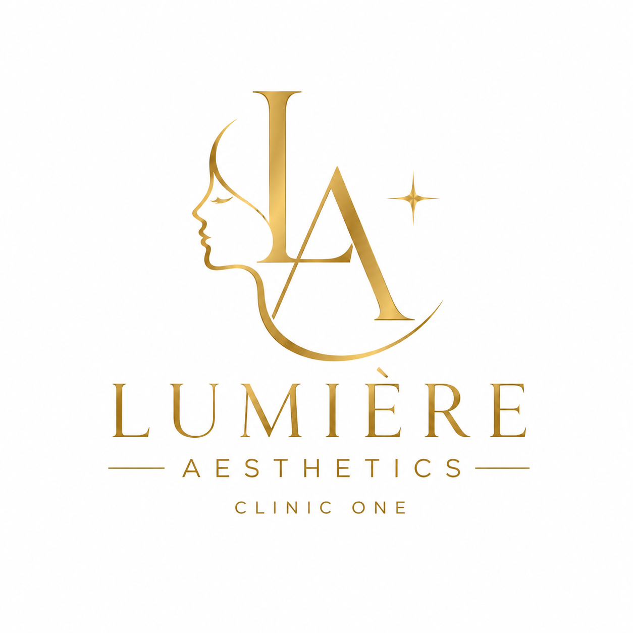 Lumière Aesthetics Clinic logo