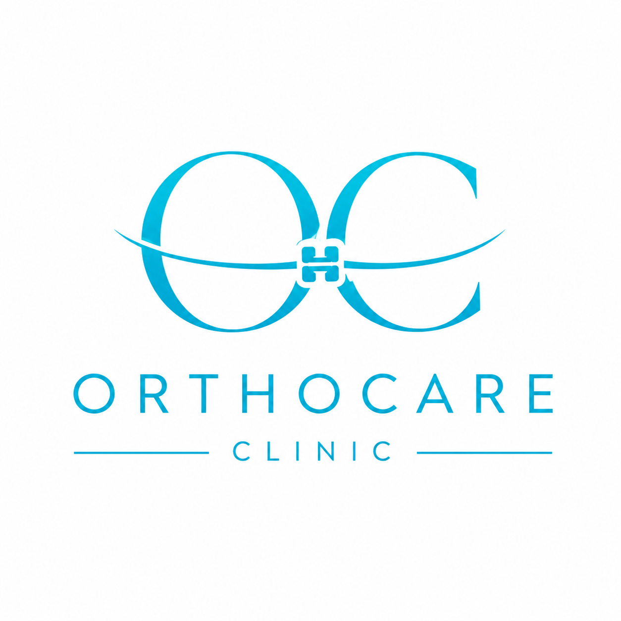 Orthocare Clinic logo