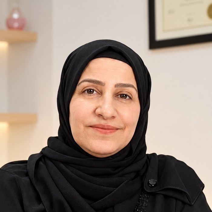 Dr. Fouzia Al Ali
