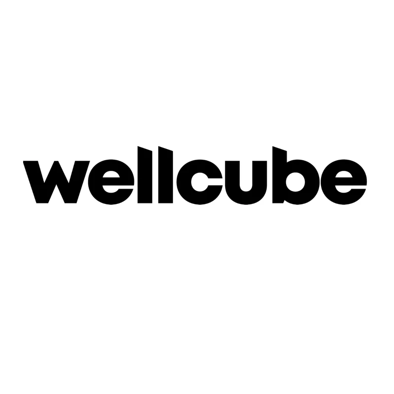 Wellcube logo