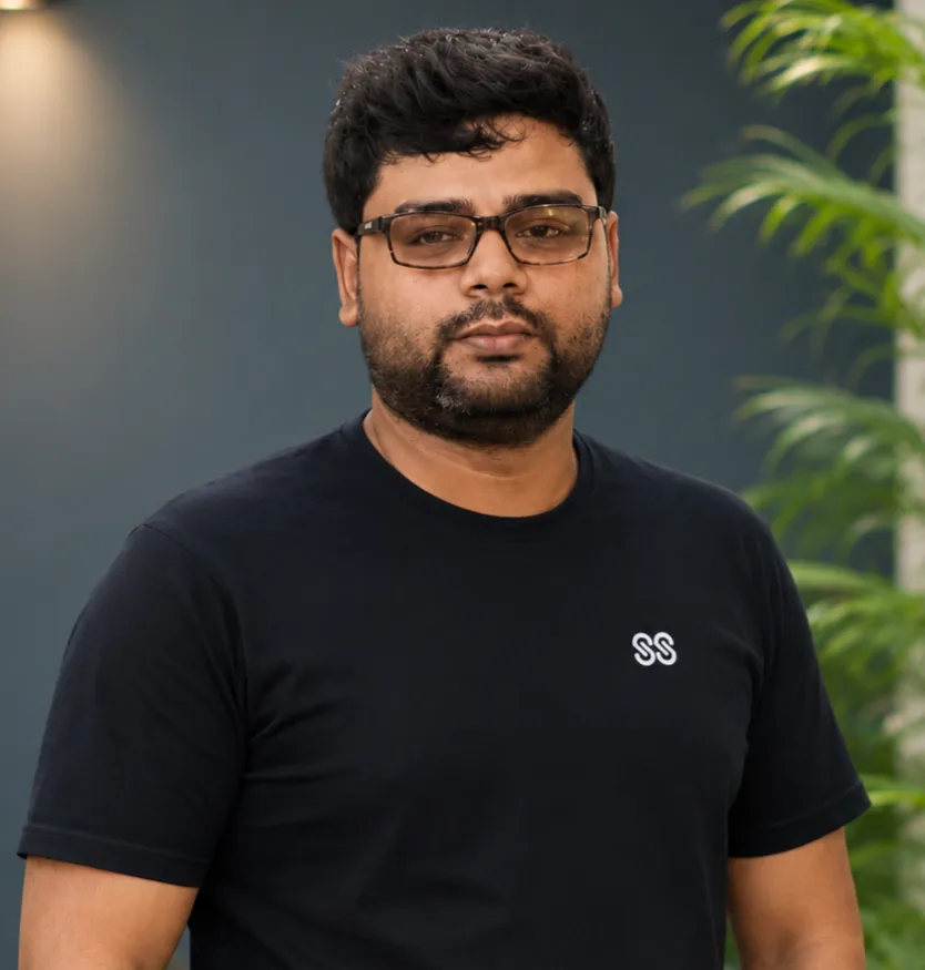Photo of Swapnil